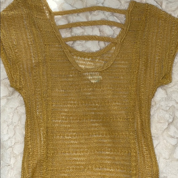 Threads knit top - Picture 4 of 5